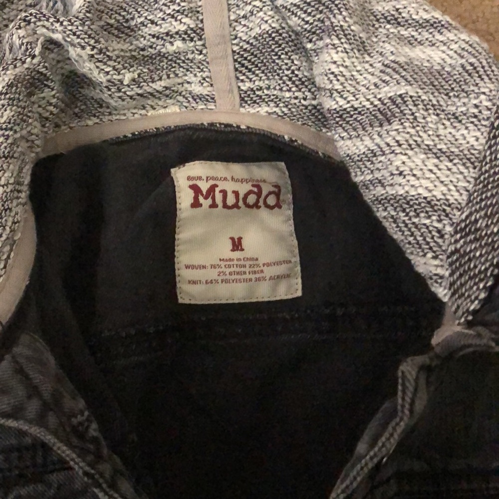 Mudd Denim Jacket - image 3